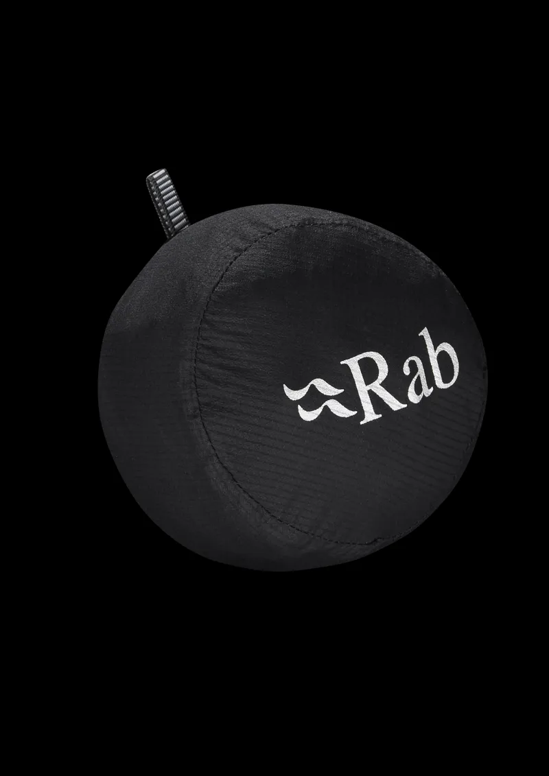 Rab Womens Phantom Pull-On Ebony-9